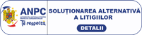 Pictograma ANPC pentru soluționarea alternativă a litigiilor